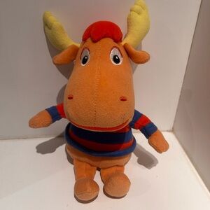 Backyargidans tyrone ty